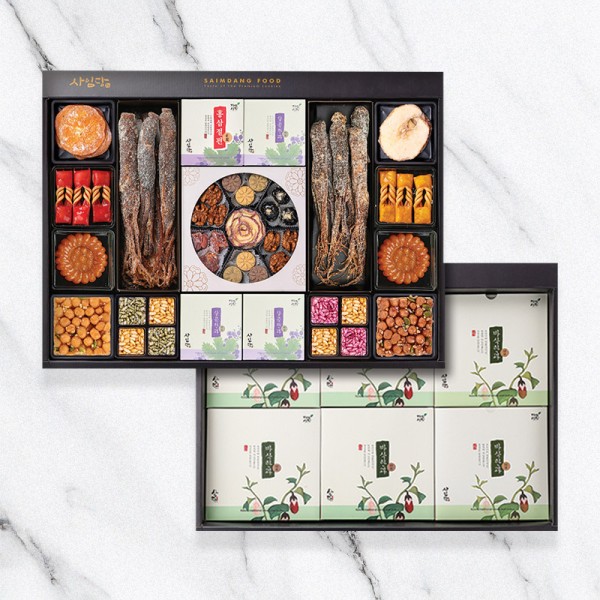 [고창한과] 명작세트(명품_2단)