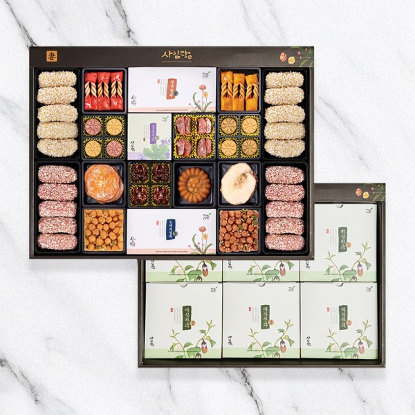 [고창한과] 금강세트(명품_2단)