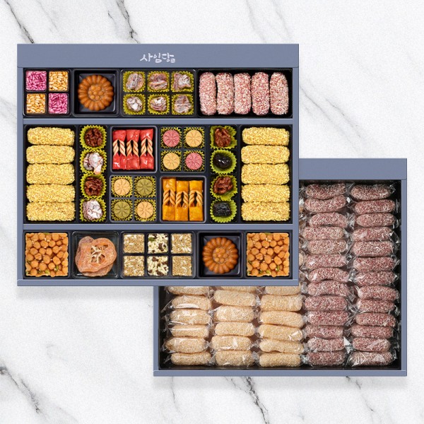 [고창한과] 수복세트(2단)