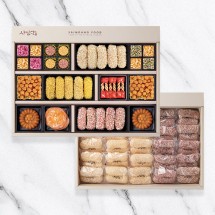 [고창한과] 행복세트(2단)