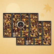 [고창애명작] 영양찰떡(3종) 세트(2단)