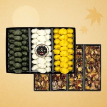 [고창애명작] 추석송편&프리미엄떡 2호(2단)