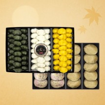 [고창애명작] 추석송편&프리미엄떡 3호(2단)