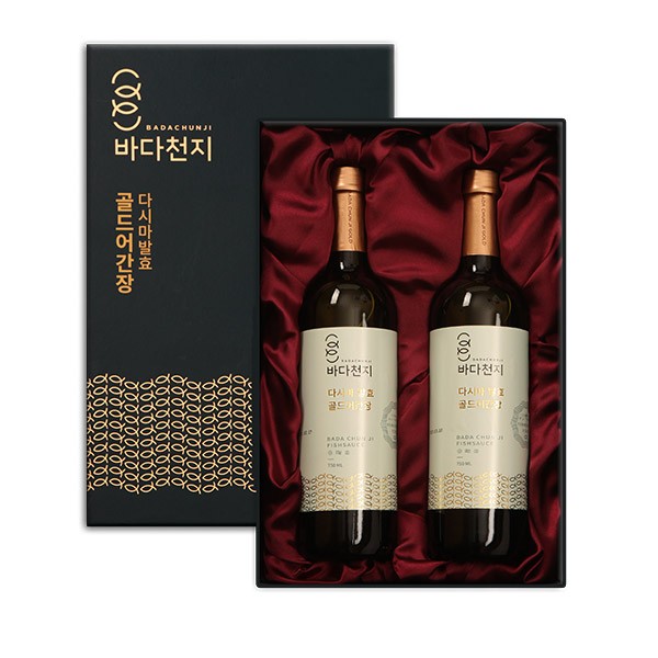 [대영수산] 마산 다시마발효골드어간장 1호