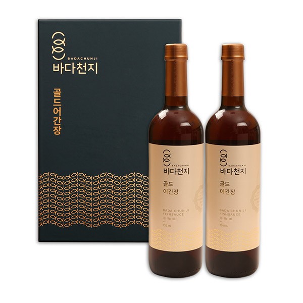 [대영수산] 마산 골드어간장 1호