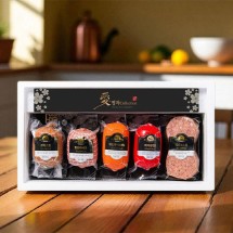 [애명작컬렉션] 名品 수제햄 소담 1호