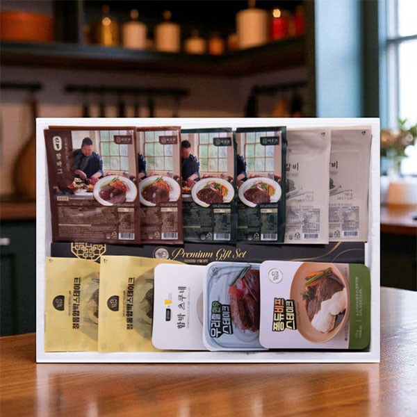 프리미엄 혼합 스테이크 3호