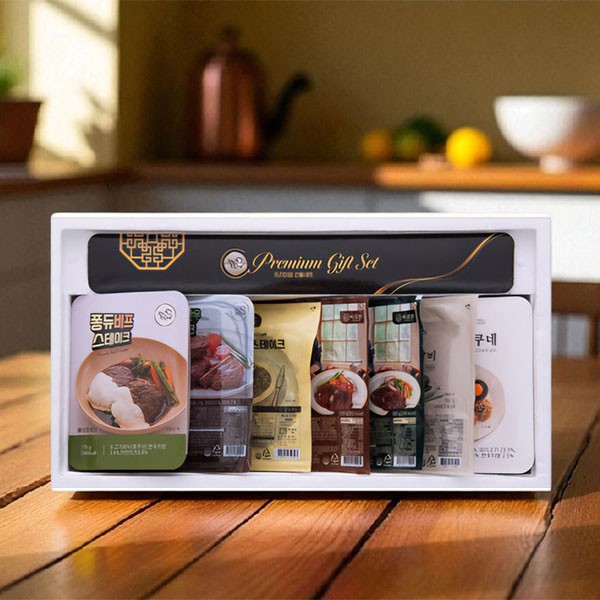 프리미엄 혼합 스테이크 2호