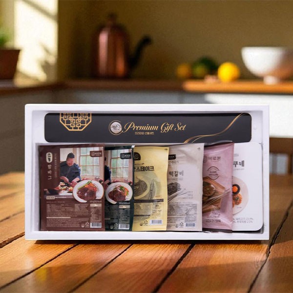 프리미엄 혼합 스테이크 1호