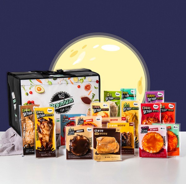 햇살닭 닭가슴살 선물세트 1호