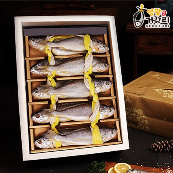[영광법성포굴비특품사업단]김맹님나혜굴비 프리미엄 오가10미 1호