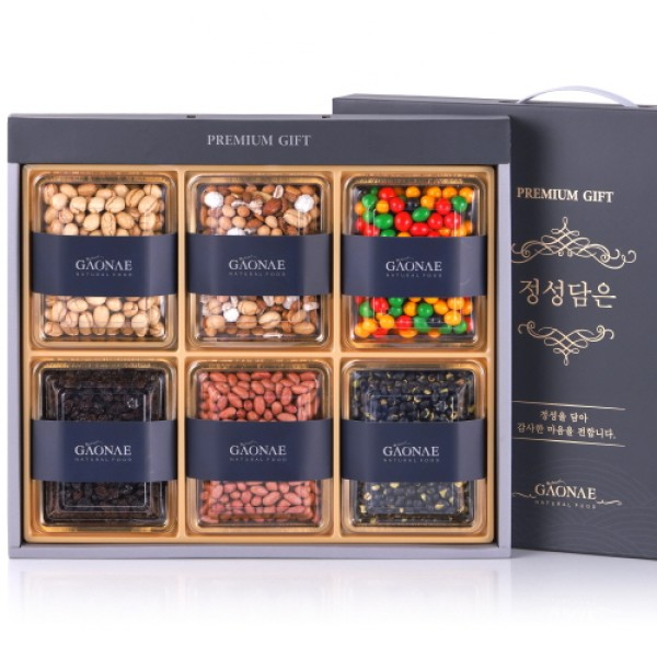[가온애] 정성담은 견과세트 10호