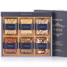 [가온애] 정성담은 견과세트 특호