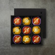 [더 기다림]당도선별 리얼 맛집 과일 명품특선 과일 혼합 선물세트 3.5kg내외 (사과5과+배4과)