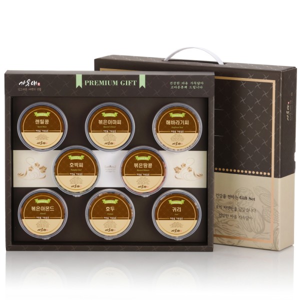 [가온애] 정성애 견과세트 2호