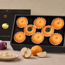[과일애명작] 명인명과 나주배 명품 1호(5kg/8과)