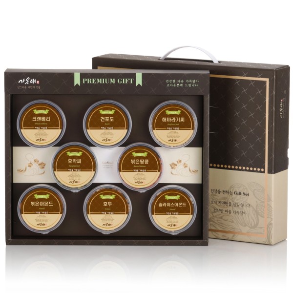 [가온애] 정성애 견과세트 3호