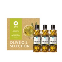 청정원 25년 추석 선물세트 올리브유 2호