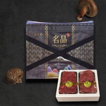 [1등급 태백한우] 정육 1호 / 국거리500g+산적500g