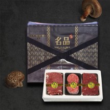[1등급 태백한우] 정육 3호 / 국거리500g+불고기500g+산적500g