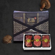 [1등급 태백한우] 등심 혼합 세트4호 / 등심500g+불고기500g+국거리500g