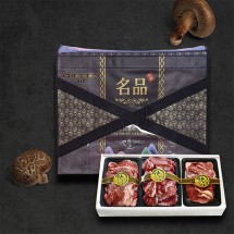 [1등급 태백한우] 등심 안심 갈비살세트 1호 / 등심400g+안심400g+갈비살400g