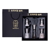 [소금명가]프리미엄 명품 5종세트