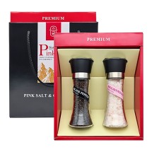 [소금명가]후추,소금그라인더2종세트