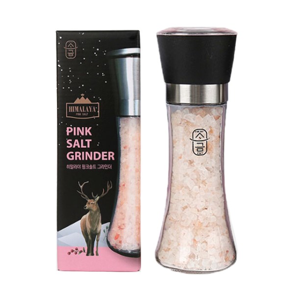 [소금명가]PET그라인더1P(180g)