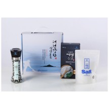 [더건강한신안소금]오뉴월신안땡볕소금(간수제거)실속신안1호SSET-1호