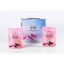 [더건강한신안소금]히말라야(간수제거)실속핑크2호SSET-5호