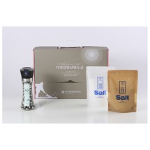 [더건강한신안소금]오뉴월신안땡볕소금(간수제거)풍성신안1호PSET-1호