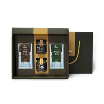 [더건강한신안소금]프리미엄(간수제거)오뉴월신안땡볕소금더신안세트3호