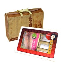 [제주어멍]제주은갈치 옥돔 혼합선물세트 4호