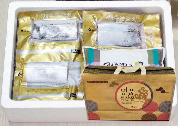 [제주어멍]왕특대갈치실속세트