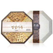 [가온애] 팔각지함 견과세트 4호