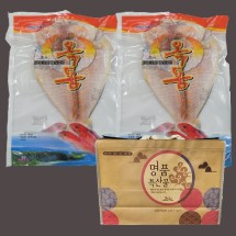 [제주어부]제주옥돔프레미엄 선물세트(왕특대)