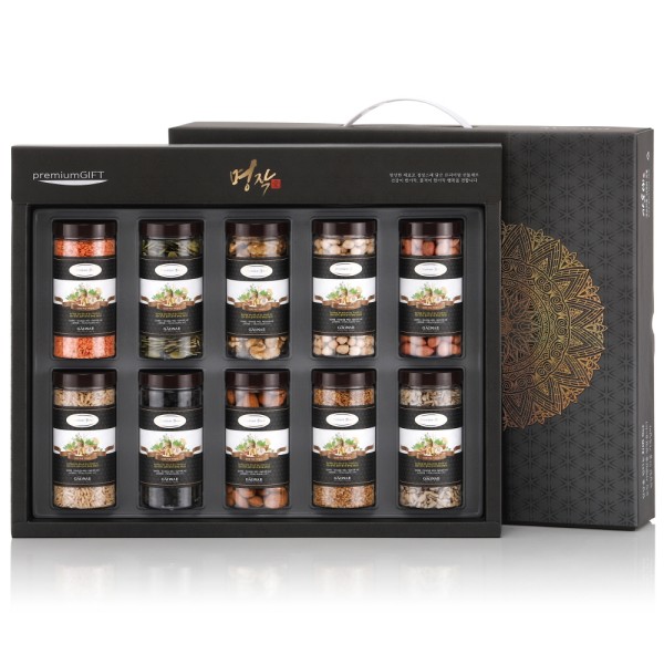 [가온애] 명작애 견과세트 1호