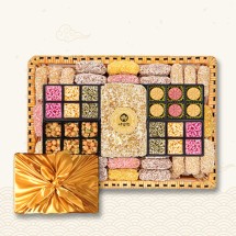 [브라이트데이 X 사임당] 바구니 2단 한과 선물세트 25c_sd_03