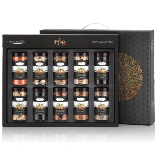 [가온애] 명작애 견과세트 2호