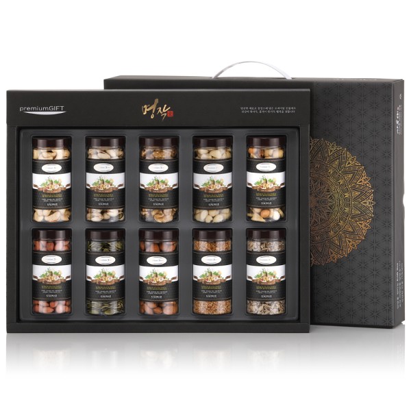 [가온애] 명작애 견과세트 3호