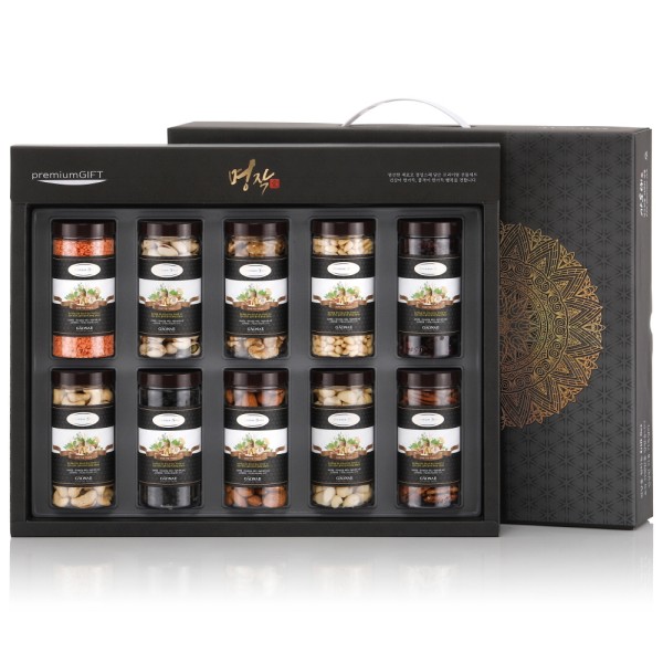 [가온애] 명작애 견과세트 4호