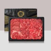 [브라이트데이] 1등급 암소 농협안심한우 구이용 1kg 선물세트(등심500g + 채끝300g + 안심200g)