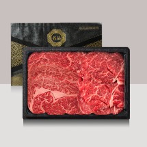 [브라이트데이] 1등급 암소 농협안심한우 구이용 1kg 선물세트(등심600g + 안심400g)