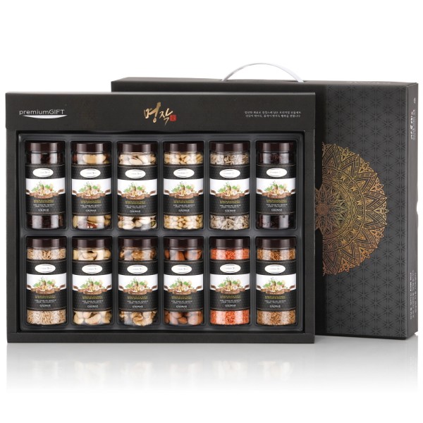 [가온애] 명작애 견과세트 5호