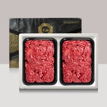 [브라이트데이] 1등급 암소 농협안심한우 불고기 800g 선물세트