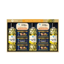 청정원 25년 추석 선물세트 팜고급유 1호