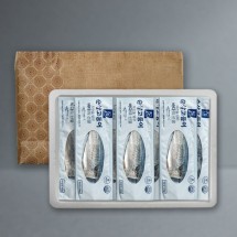 [브라이트데이] 국내산 고등어 선물세트(100-120g x 20팩)