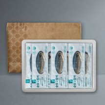 [브라이트데이] 국내산 고등어 선물세트(80-100g x 10팩)
