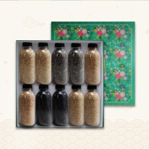 [브라이트데이] 국내산 혼합곡 10종 선물세트 1호